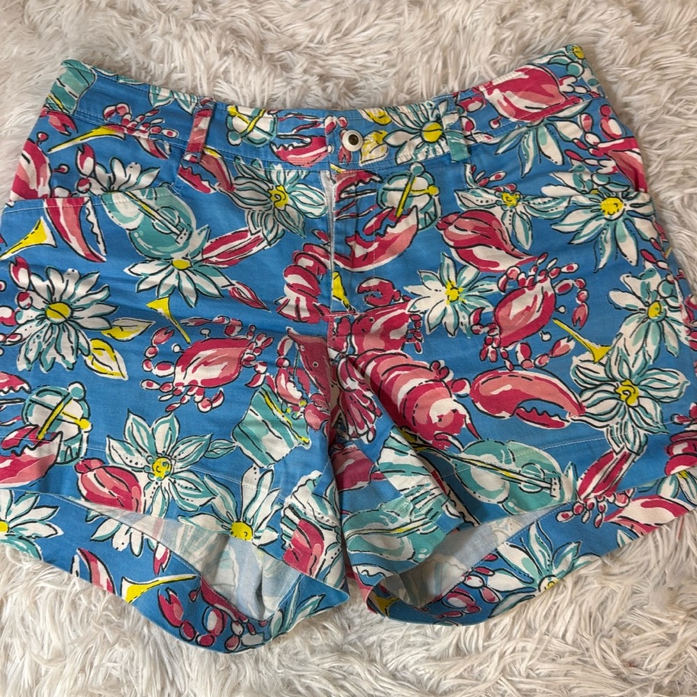 BARBARA GERWIT SHORTS size 8